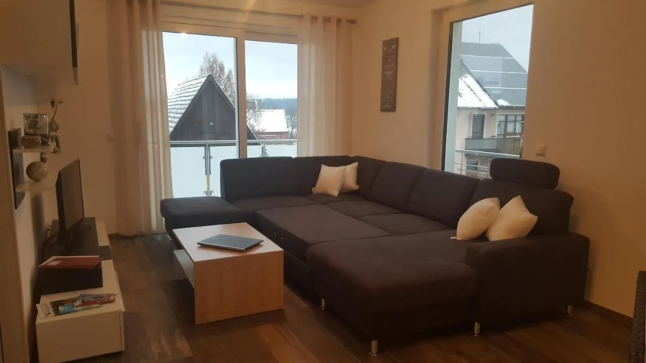 Ferienwohnung Schertel Pleinfeld Apartment